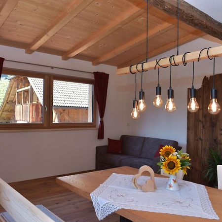 Ferienwohnung Pignathof Rosacea Atzwang Exterior foto