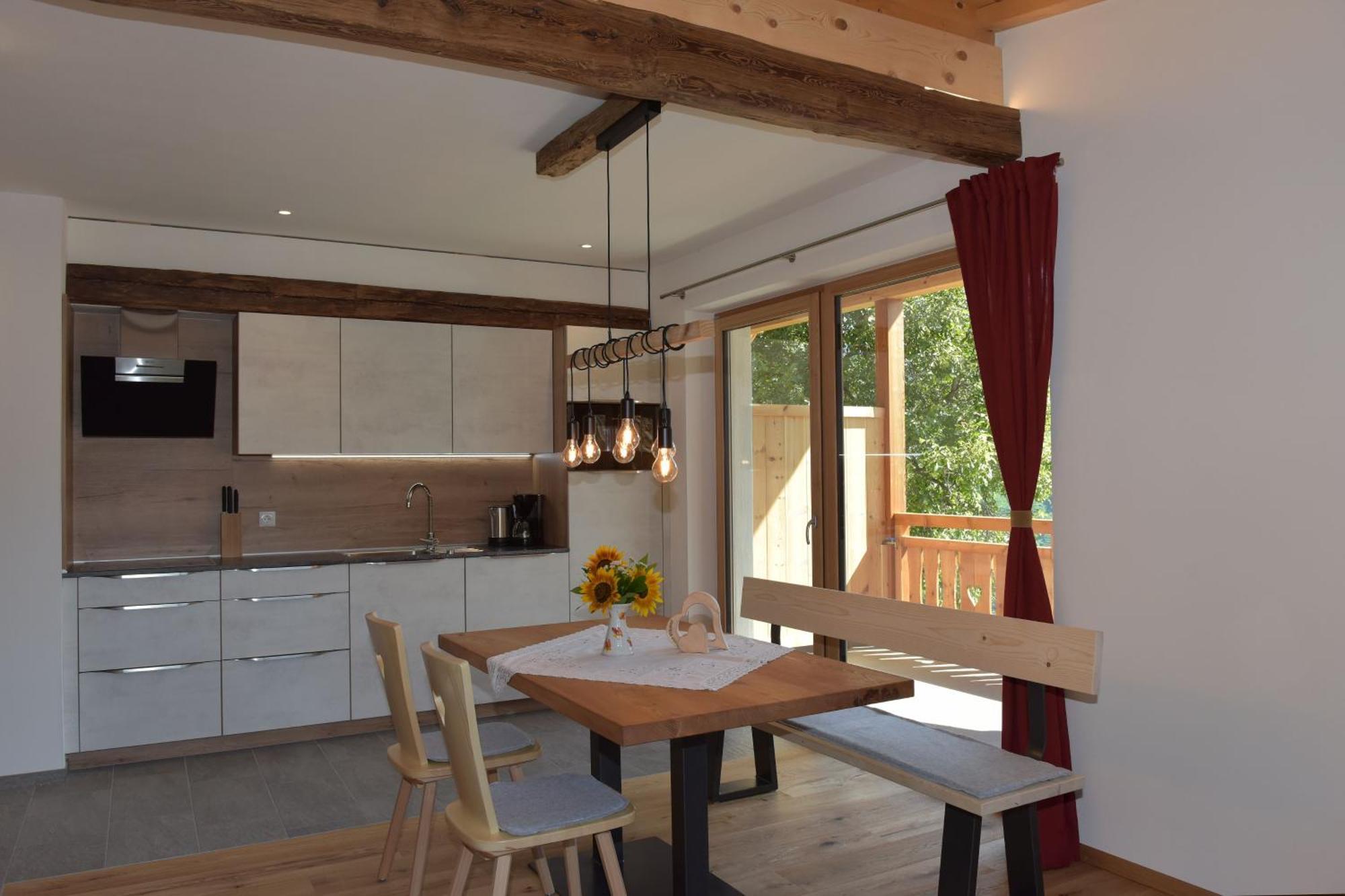 Ferienwohnung Pignathof Rosacea Atzwang Exterior foto