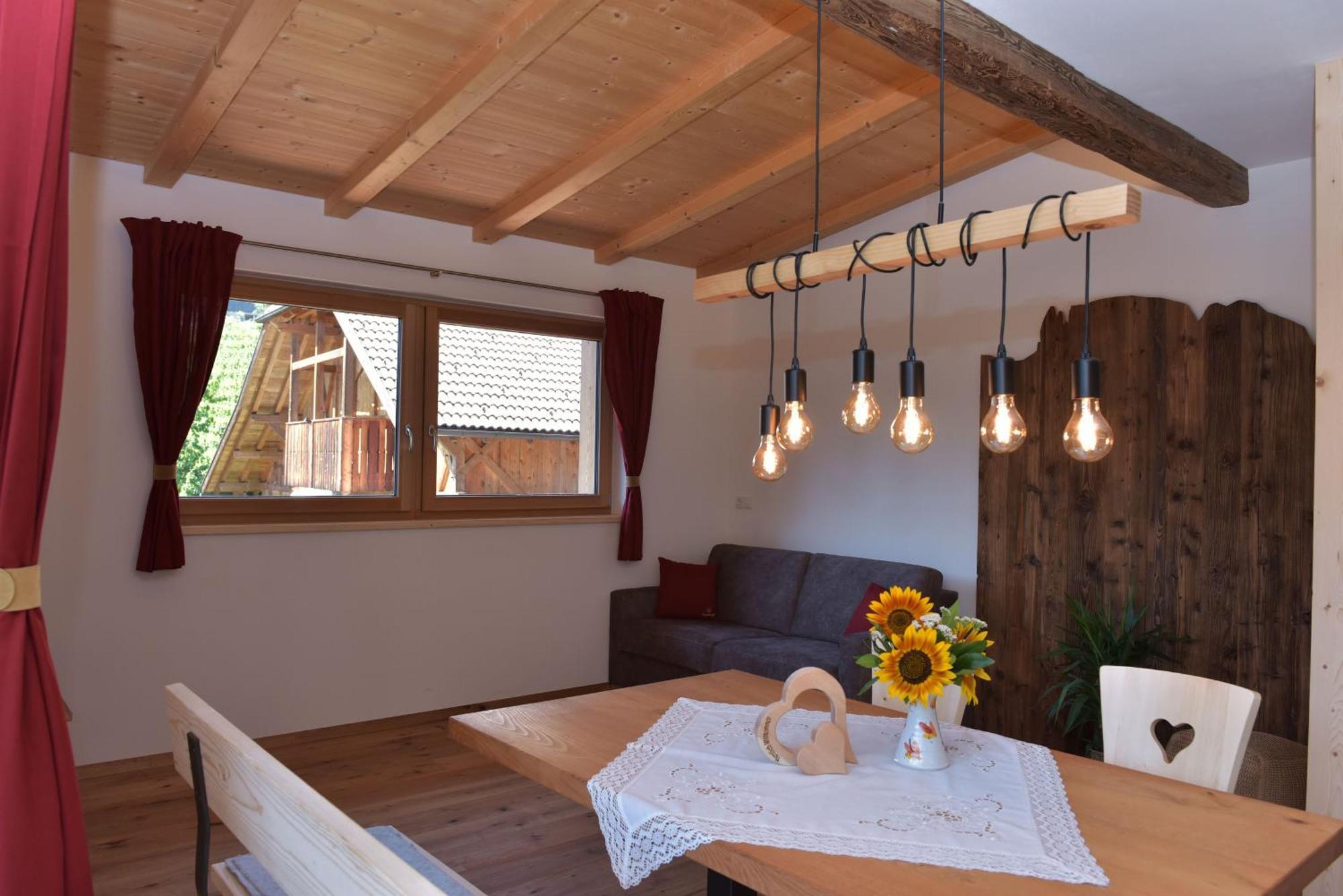 Ferienwohnung Pignathof Rosacea Atzwang Exterior foto