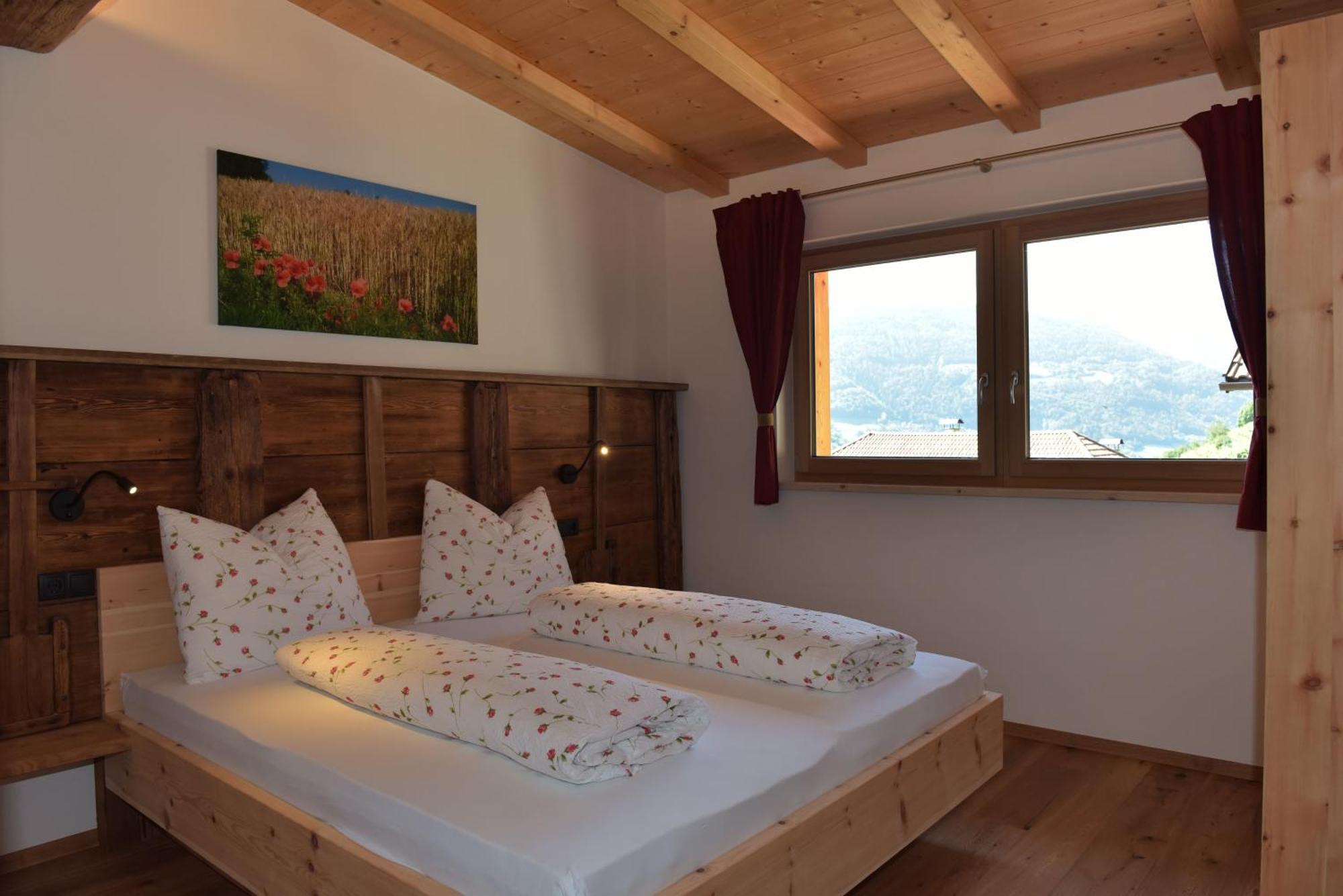 Ferienwohnung Pignathof Rosacea Atzwang Exterior foto